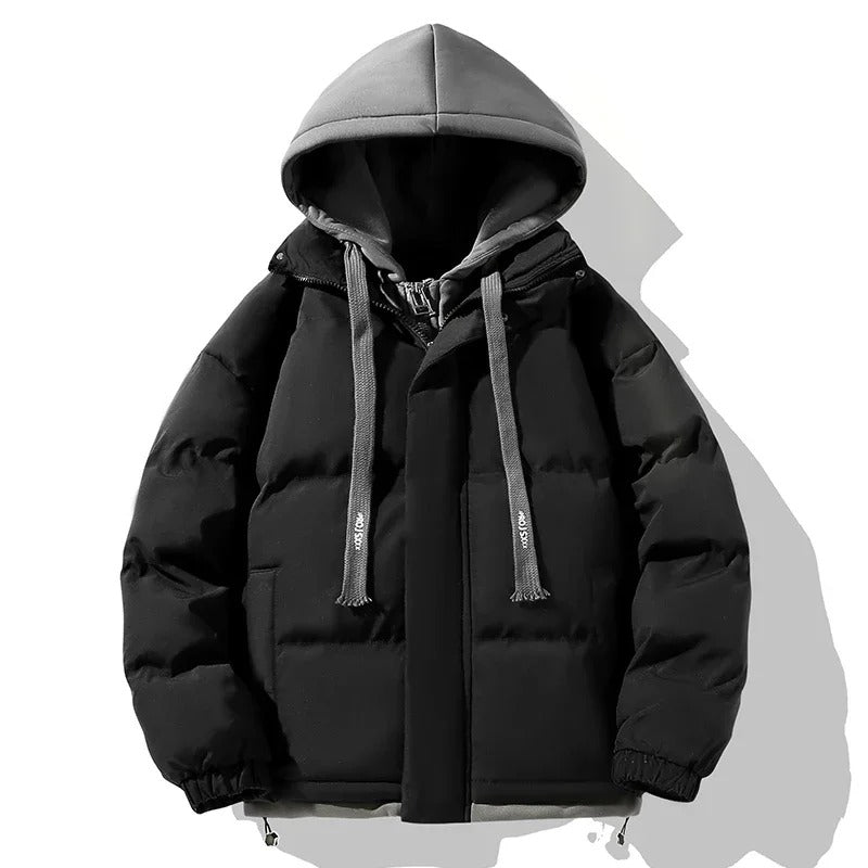 Simon | Casual Puffer Jacket