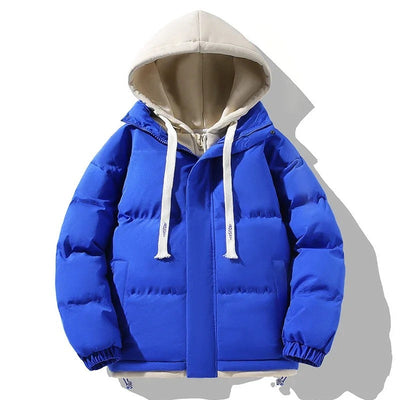 Simon | Casual Puffer Jacket