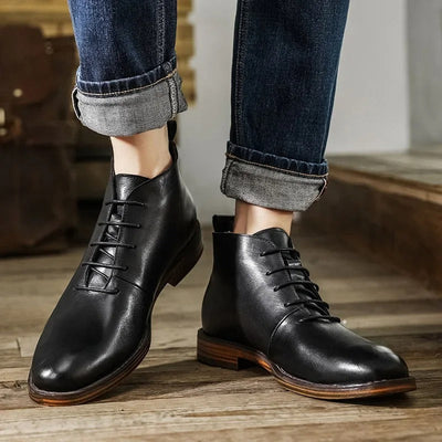Alexander | Bradley City Leather Boot