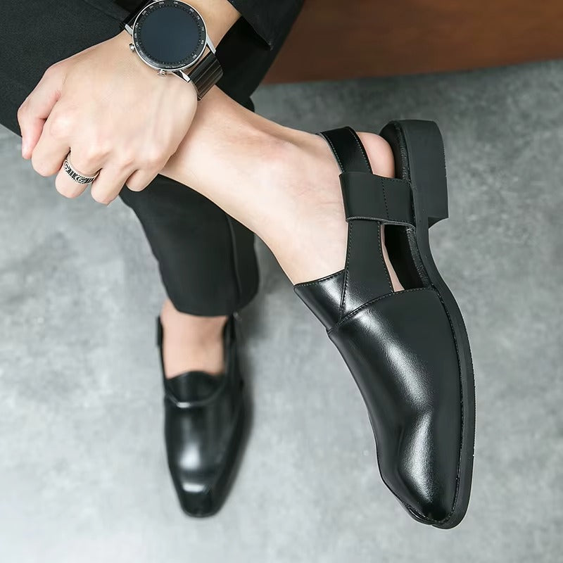 Hannibal | Classico Slingback Loafer