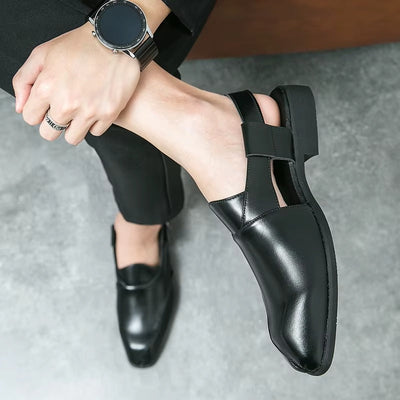 Hannibal | Classico Slingback Loafer