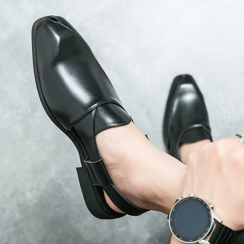 Hannibal | Classico Slingback Loafer