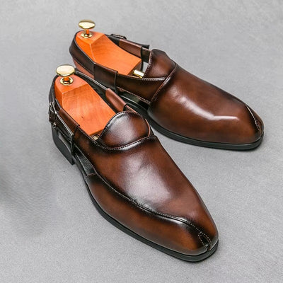 Hannibal | Classico Slingback Loafer