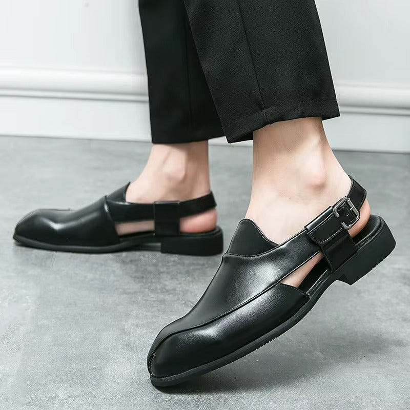 Hannibal | Classico Slingback Loafer