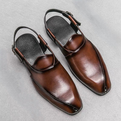Hannibal | Classico Slingback Loafer