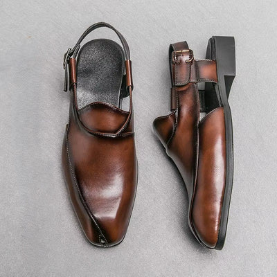 Hannibal | Classico Slingback Loafer