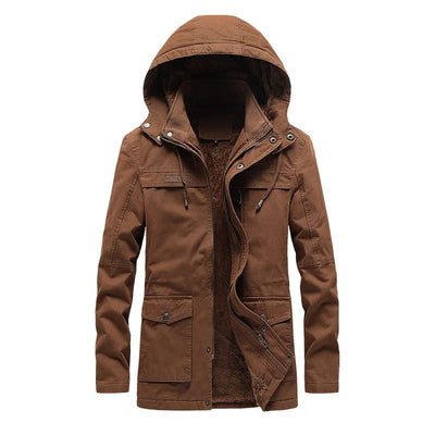 Pax | Casual cotton winter jacket