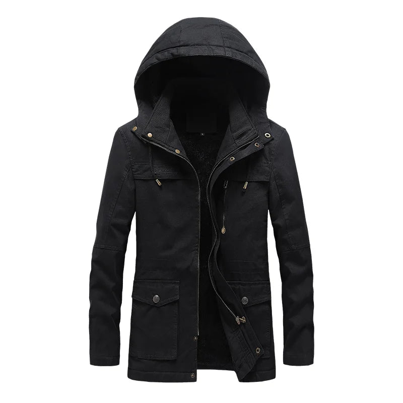 Pax | Casual cotton winter jacket