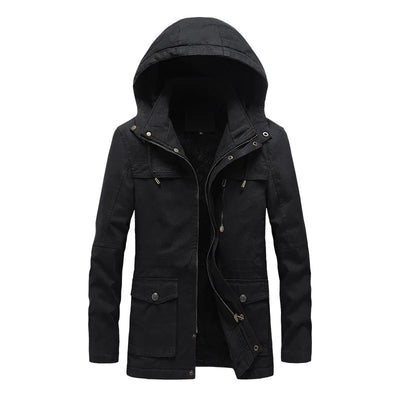 Pax | Casual cotton winter jacket