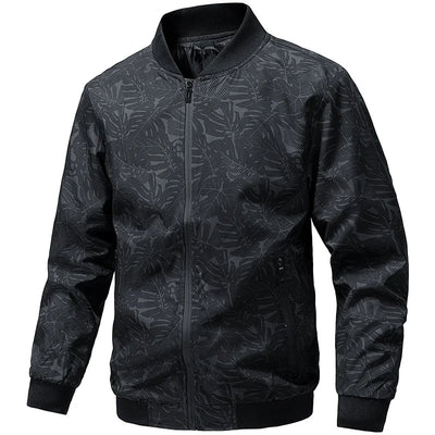 Andrés | Elegant Bomber Jacket