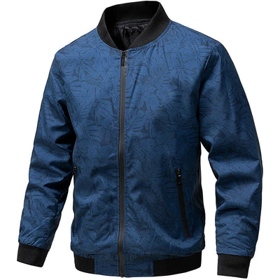 Andrés | Elegant Bomber Jacket