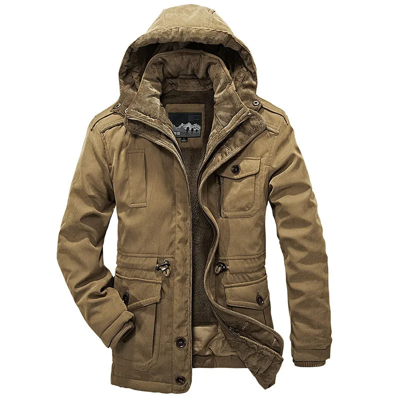 Otter | Premium stylish winter jacket