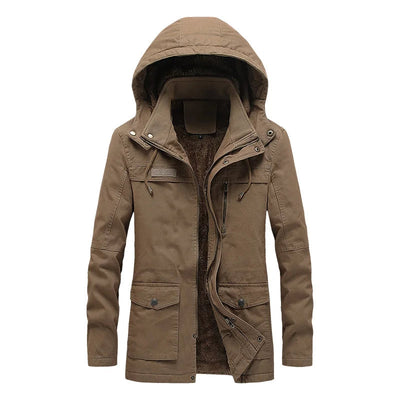 Pax | Casual cotton winter jacket