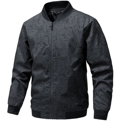Andrés | Elegant Bomber Jacket