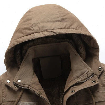 Pax | Casual cotton winter jacket