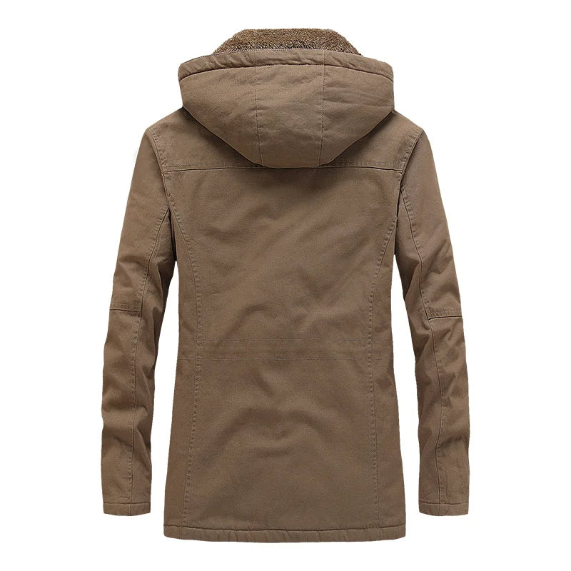 Pax | Casual cotton winter jacket