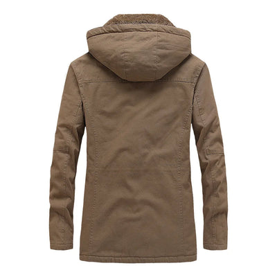 Pax | Casual cotton winter jacket