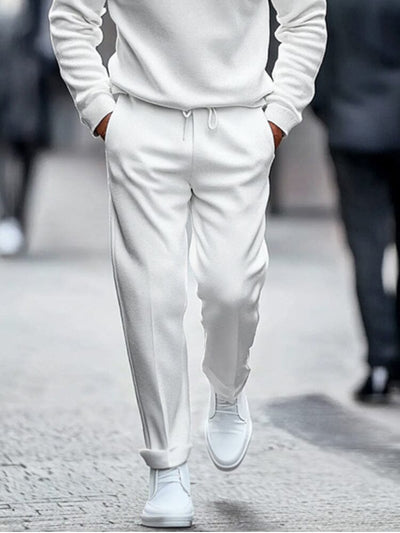 Niall® | Quarter Zip Tracksuit Set