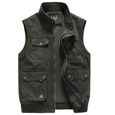 Homer | Vintage multifunctional vest