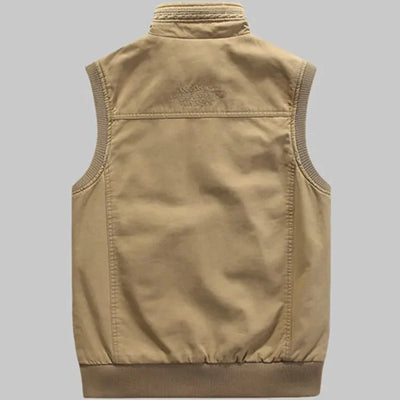 Homer | Vintage multifunctional vest