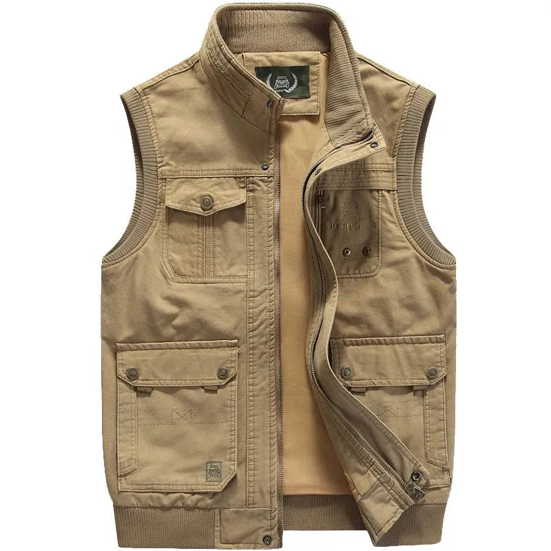 Homer | Vintage multifunctional vest
