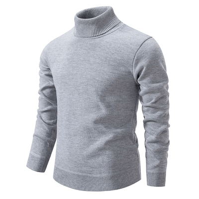 Edric | Soft turtleneck sweater