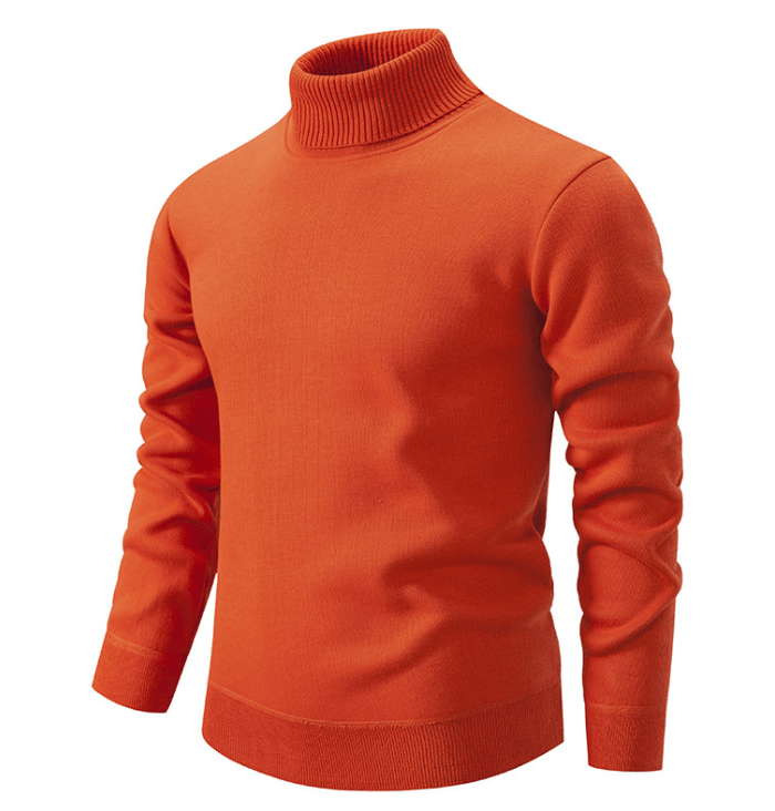 Edric | Soft turtleneck sweater