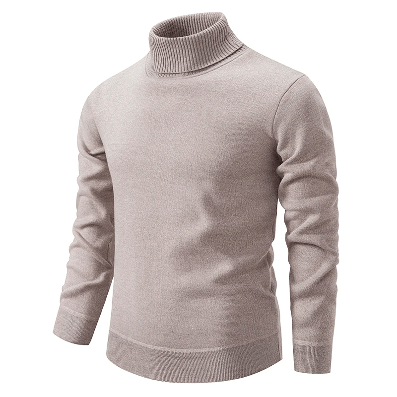 Edric | Soft turtleneck sweater