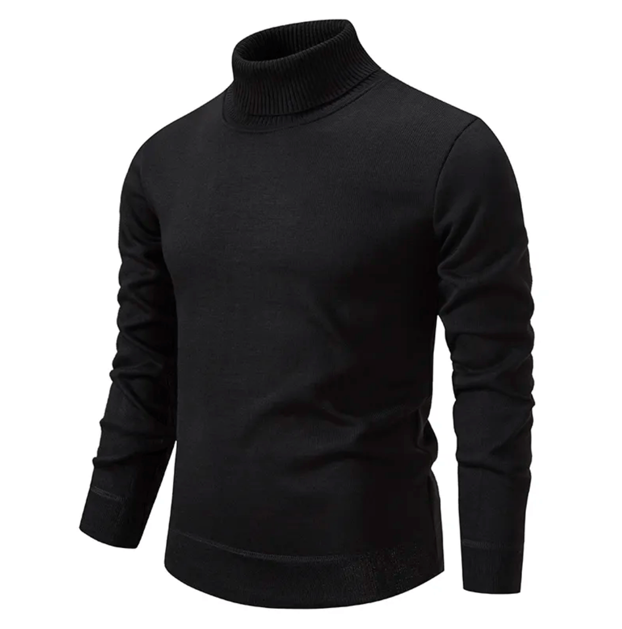 Edric | Soft turtleneck sweater