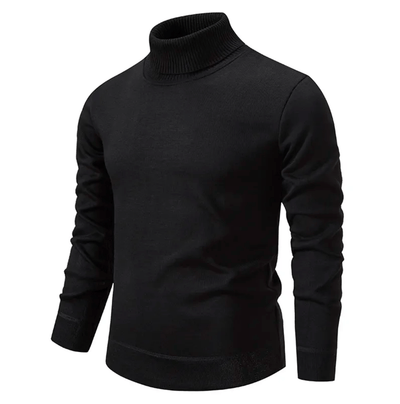 Edric | Soft turtleneck sweater