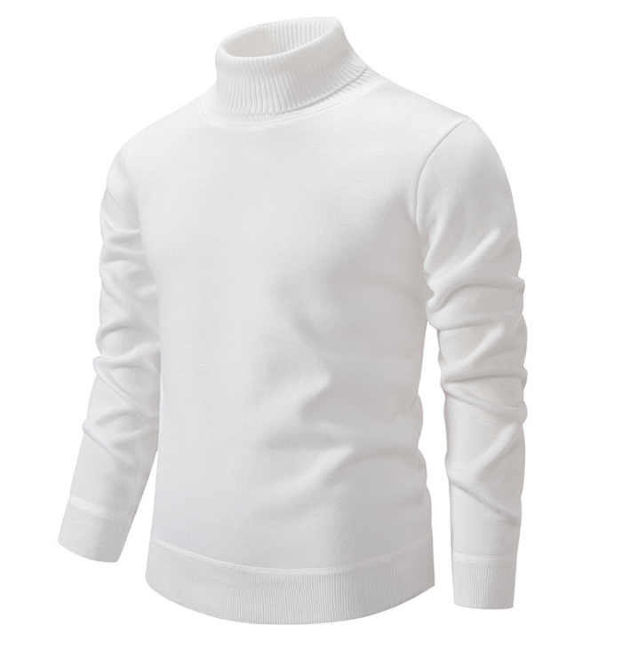 Edric | Soft turtleneck sweater
