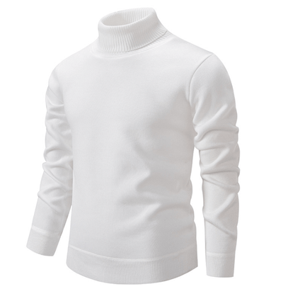 Edric | Soft turtleneck sweater