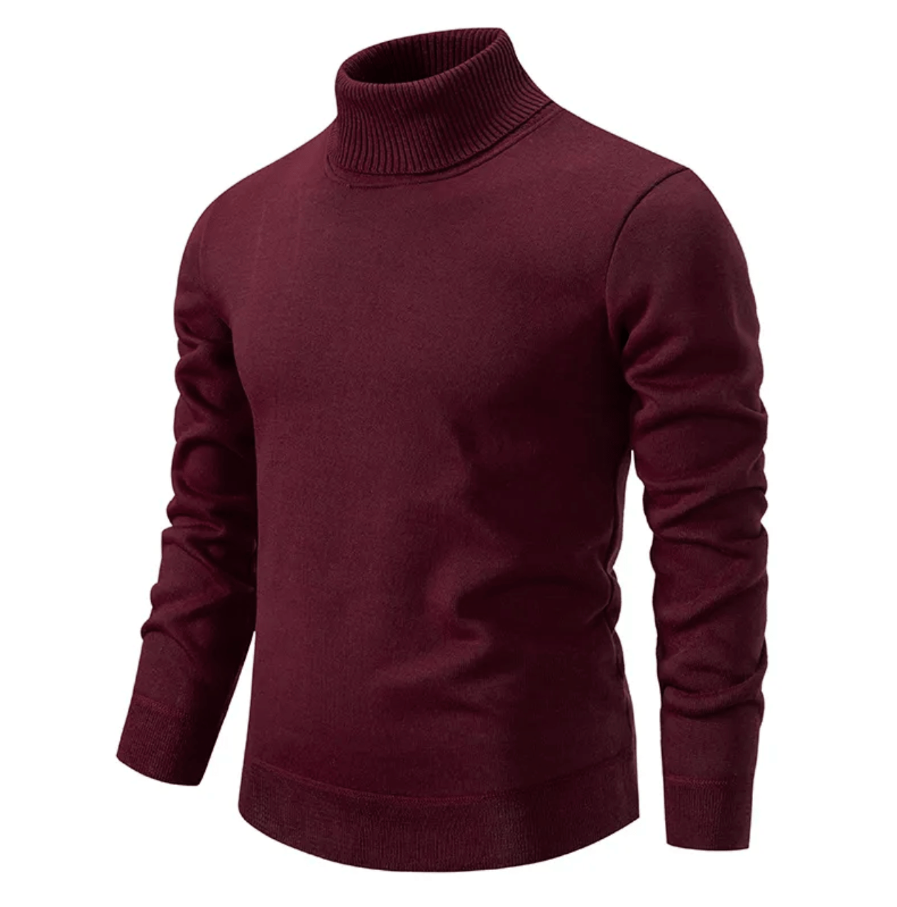 Edric | Soft turtleneck sweater