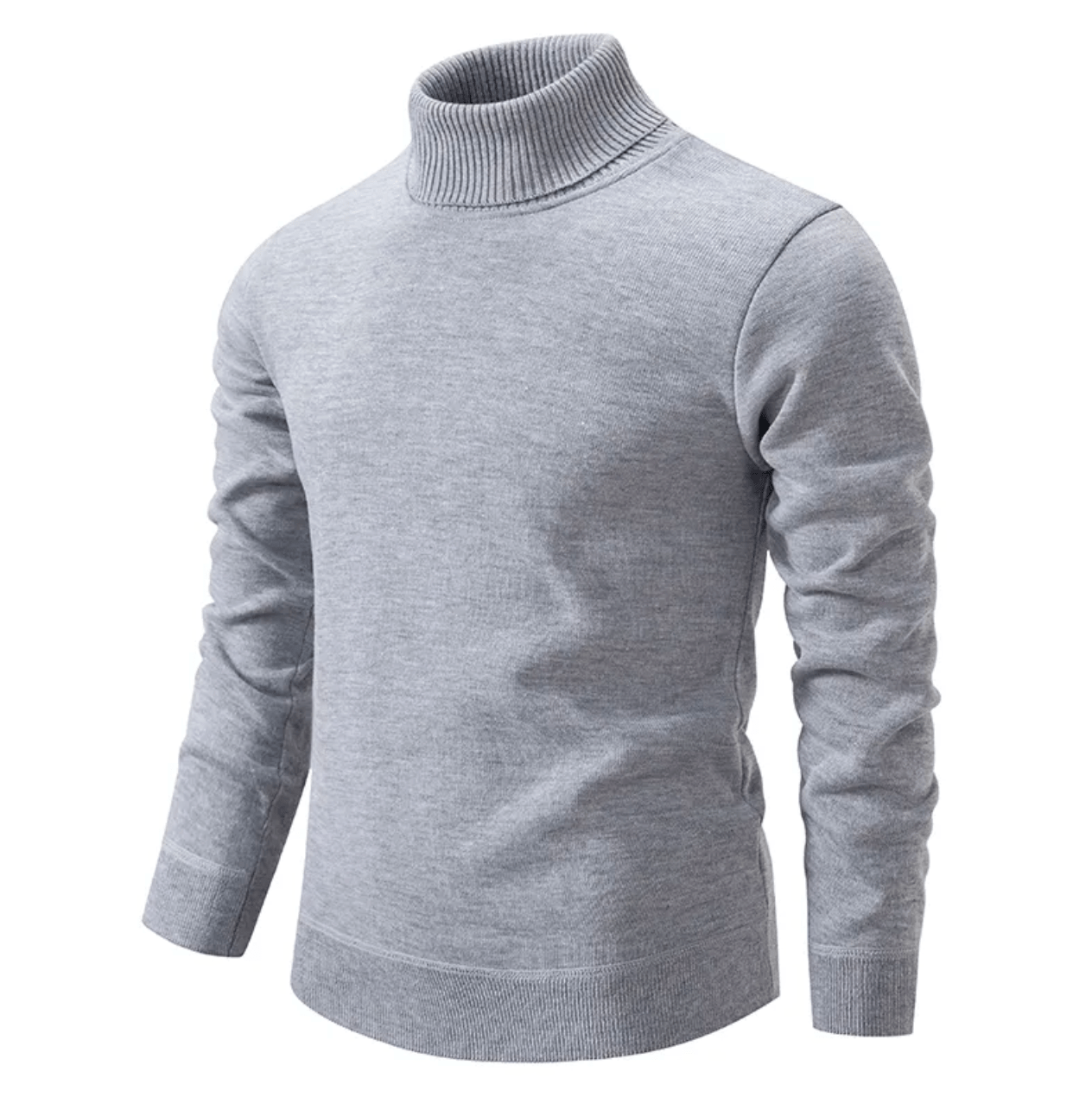 Edric | Soft turtleneck sweater