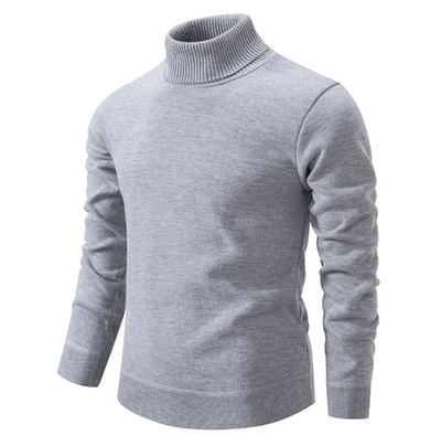 Edric | Soft turtleneck sweater