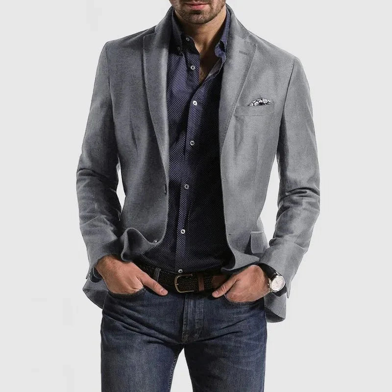 Zac | Timeless coat with a classic cut