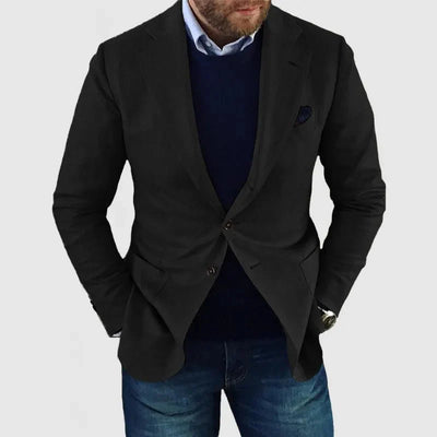 Zac | Timeless coat with a classic cut