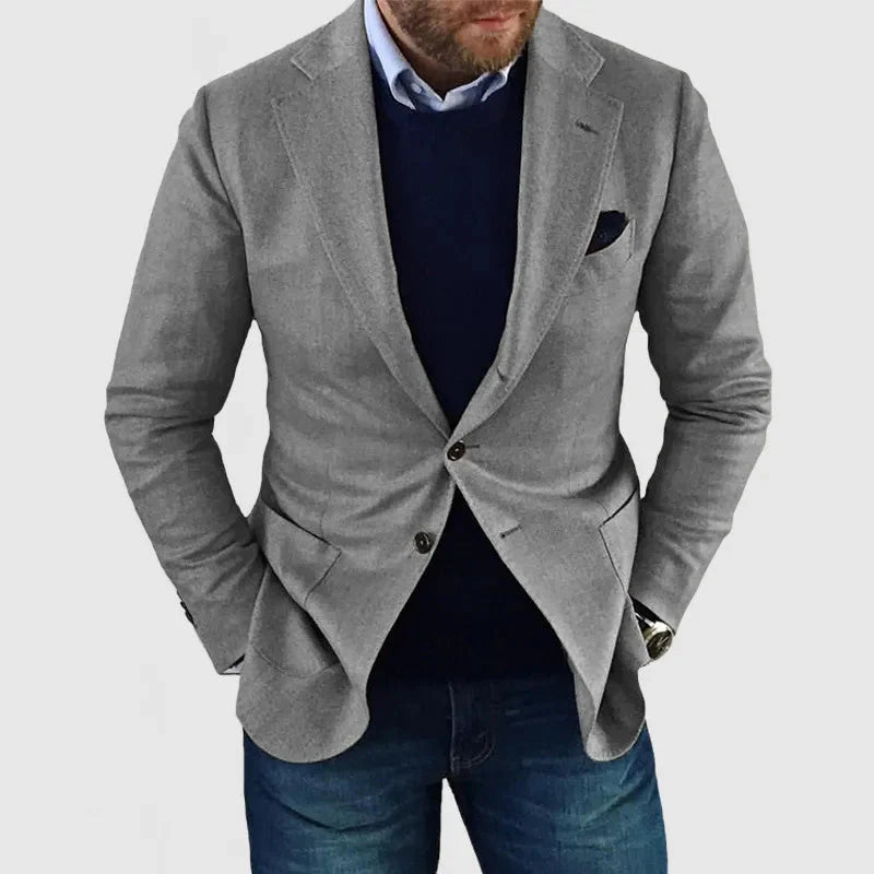 Zac | Timeless coat with a classic cut