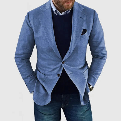 Zac | Timeless coat with a classic cut