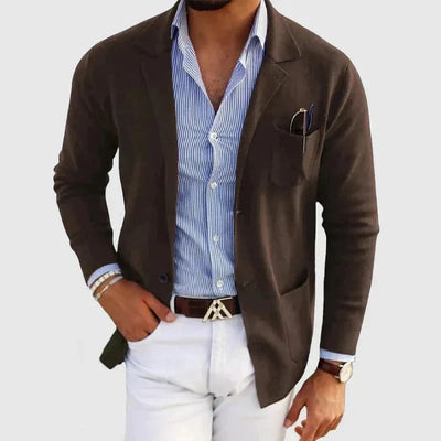 Zac | Timeless coat with a classic cut