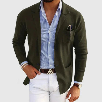 Zac | Timeless coat with a classic cut