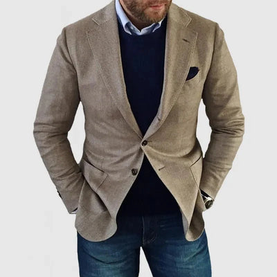 Zac | Timeless coat with a classic cut