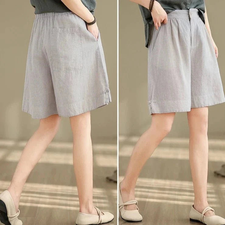 Avigdor® | Market Culotte Shorts