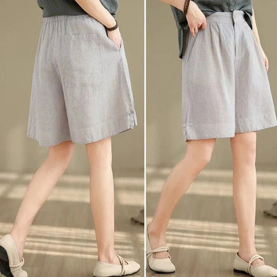 Avigdor® | Market Culotte Shorts