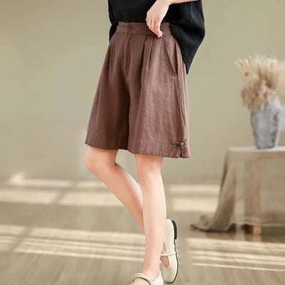 Avigdor® | Market Culotte Shorts