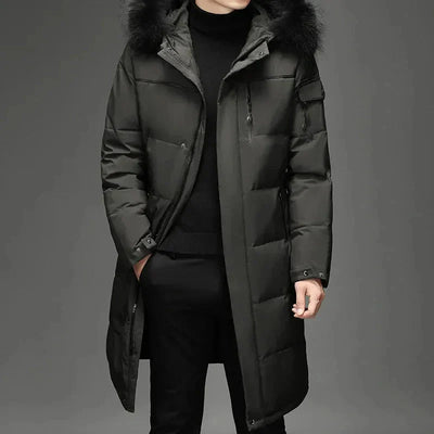 Orson | Warm parka jacket