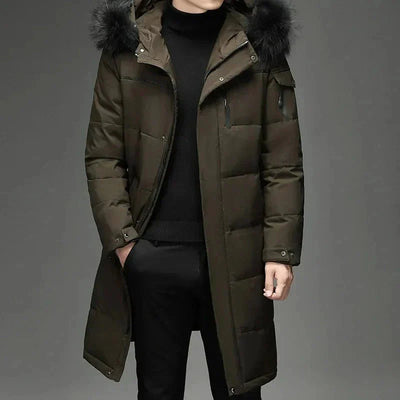 Orson | Warm parka jacket