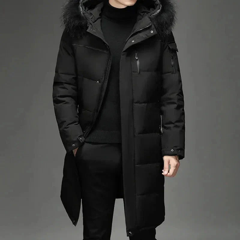 Orson | Warm parka jacket