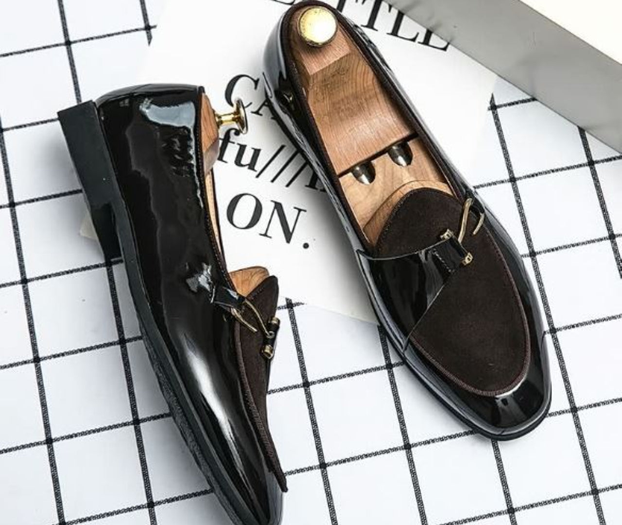 José® | Elegant Men'S Moccasin