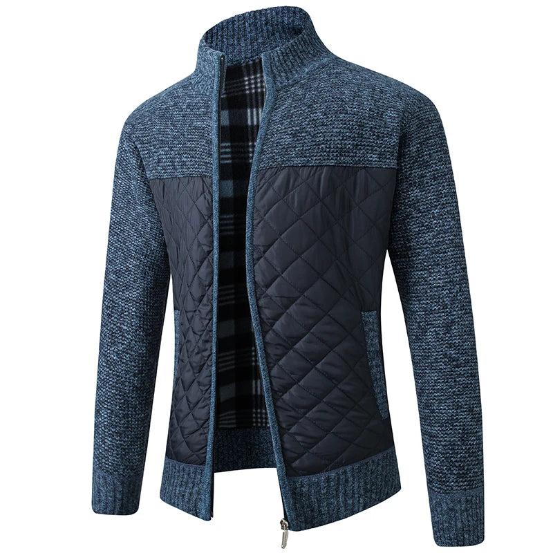 Garrett® | Masculine, Slim-Fitting Cardigan For Men